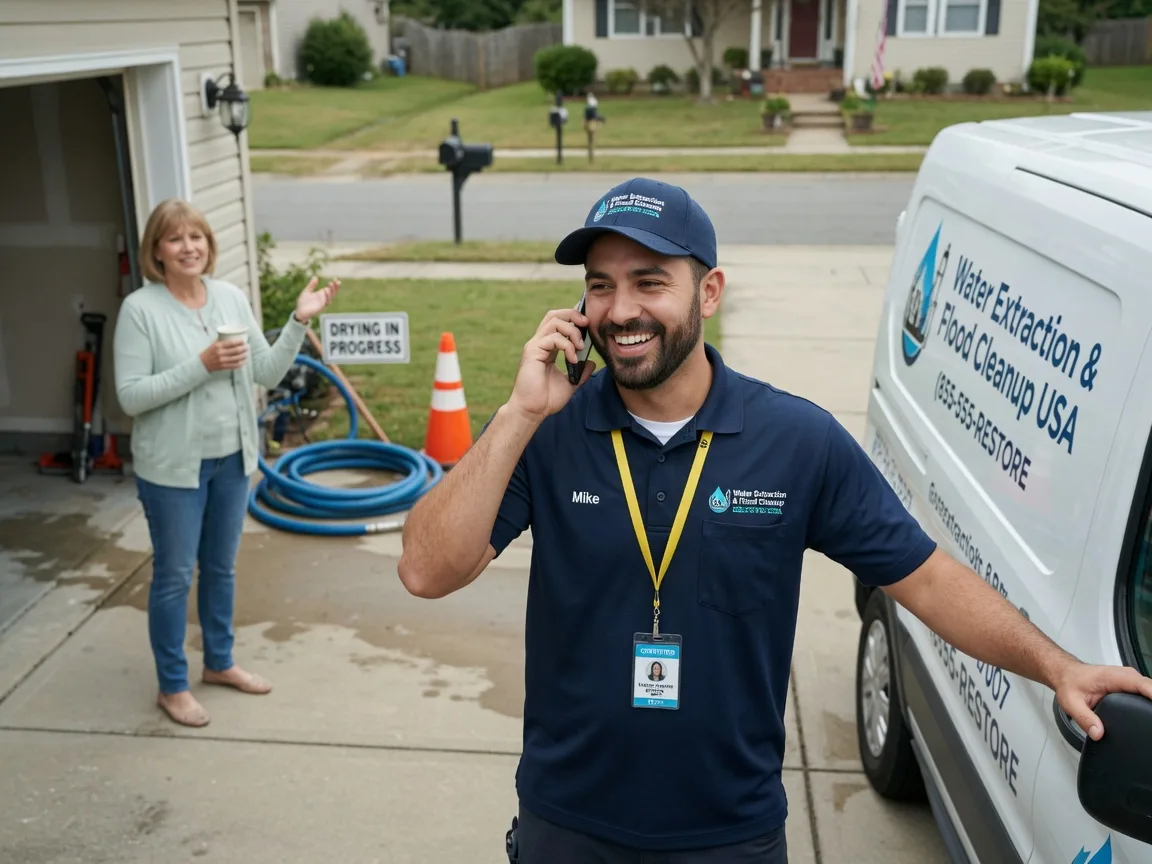 Emergency Water Extraction Citronelle, AL FAQs